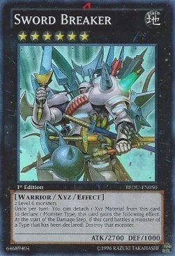 Sword Breaker