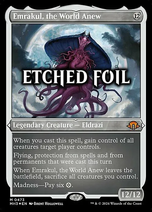 Emrakul, the World Anew