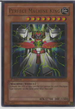 Perfect Machine King