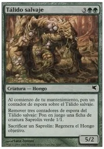 Savage Thallid