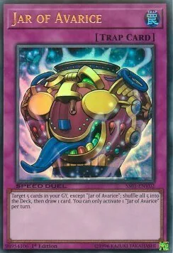 Jar of Avarice