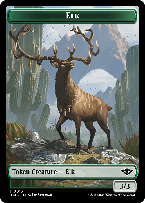 Elk
