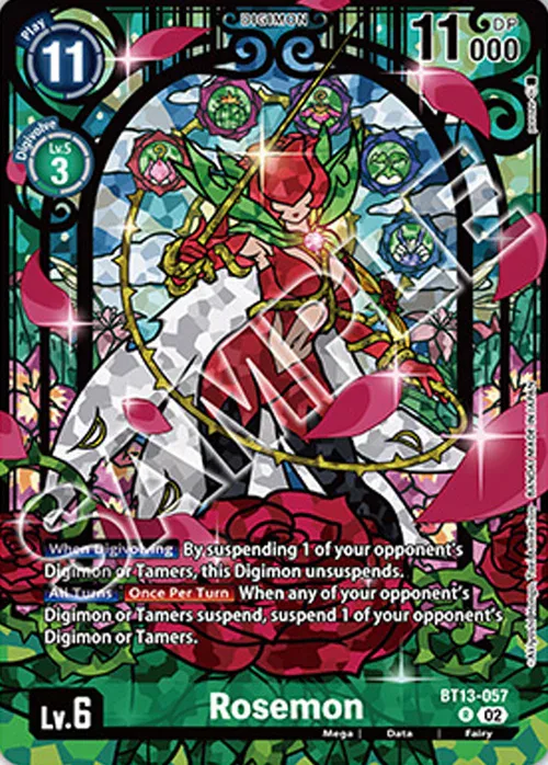 Rosemon