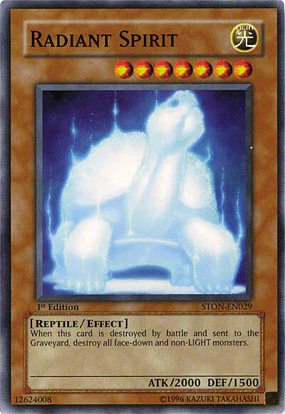 Radiant Spirit