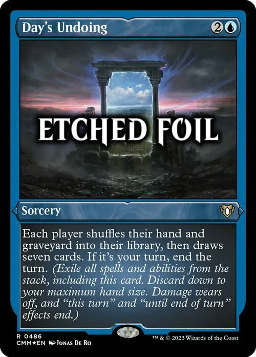 Day's Undoing