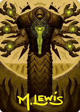 Art Series: Inquisition of Kozilek