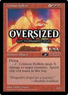 Crimson Hellkite