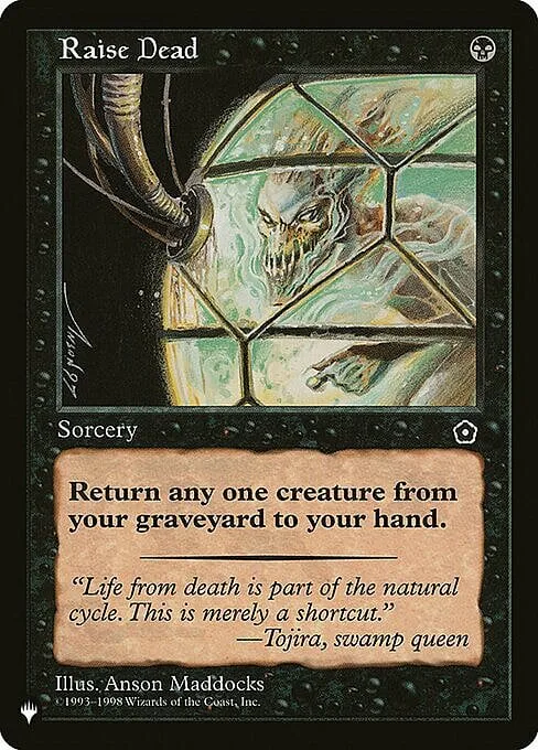Raise Dead
