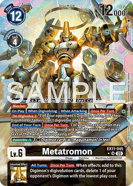Metatromon