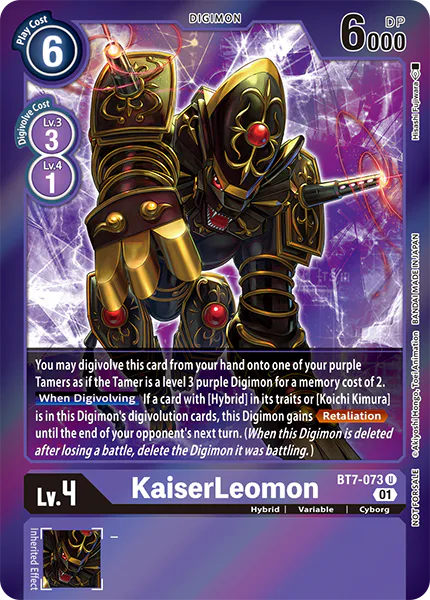 KaiserLeomon