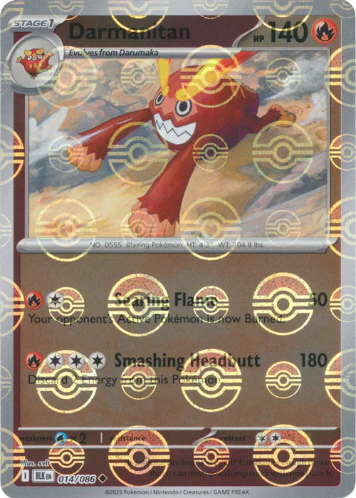 Darmanitan