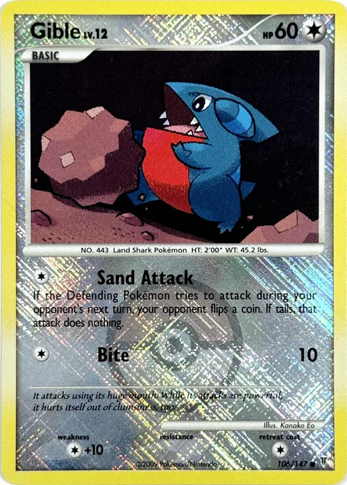 Gible