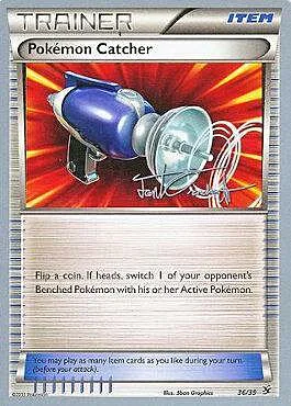 Pokemon Catcher