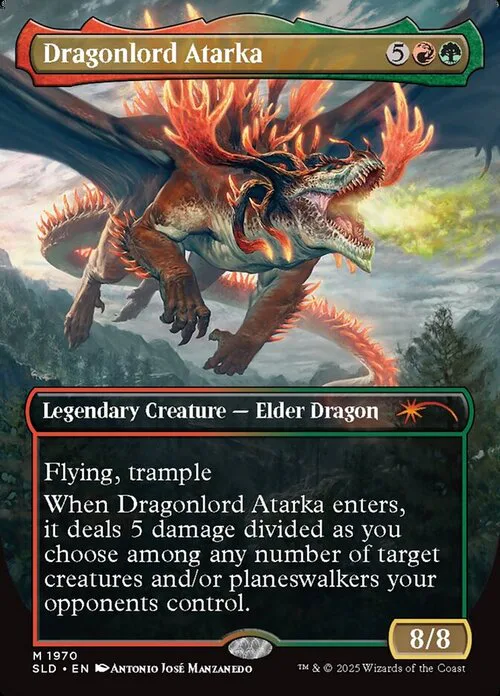 Dragonlord Atarka