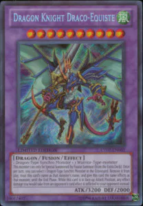 Dragon Knight Draco-Equiste
