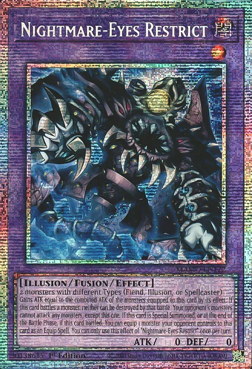 Nightmare-Eyes Restrict