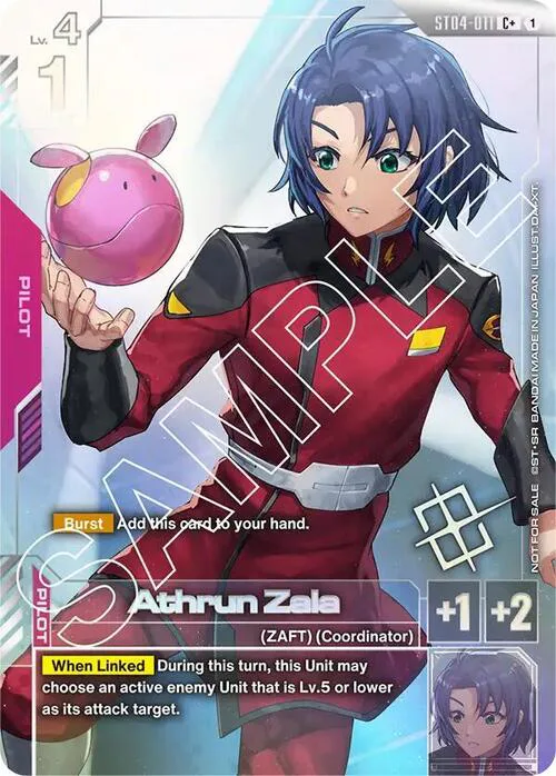 Athrun Zala