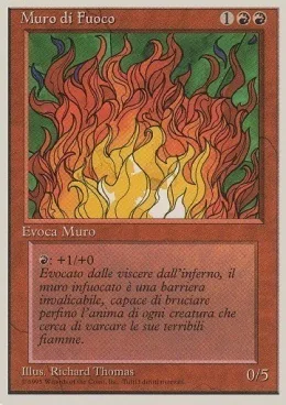 Wall of Fire