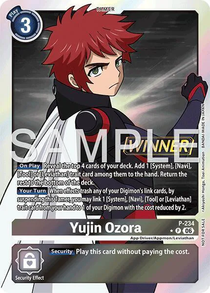 Yujin Ozora