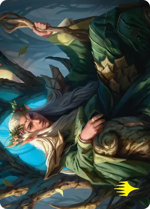 Art Series: Thranduil, the Elvenking