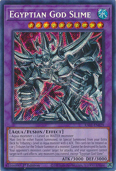 Egyptian God Slime