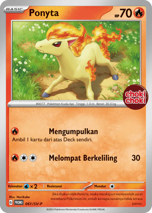 Ponyta