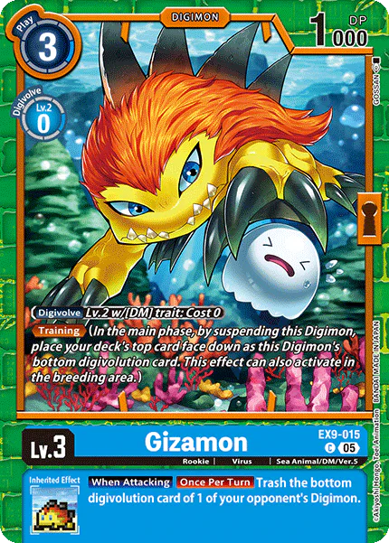 Gizamon