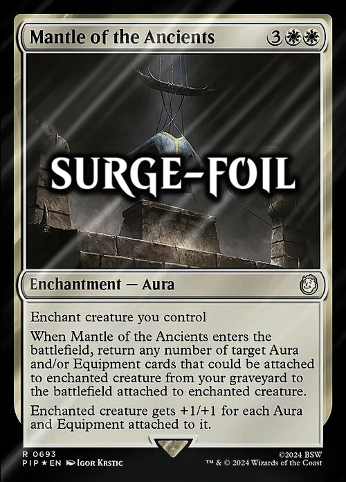Mantle of the Ancients