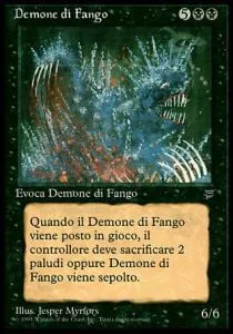 Mold Demon