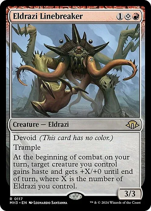 Eldrazi Linebreaker
