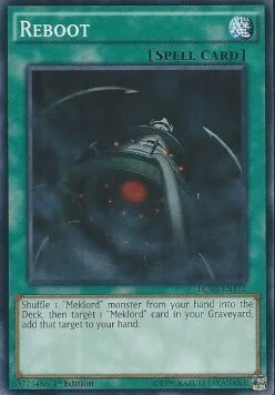 Reboot