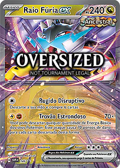 Raging Bolt ex