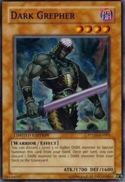 Dark Grepher