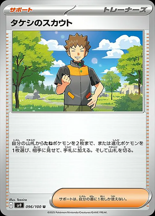 Brock’s Scouting