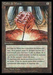 Mana Vault