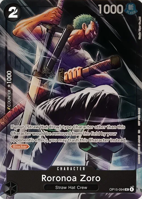 Roronoa Zoro