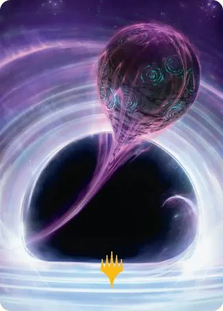Art Series: Susur Secundi, Void Altar