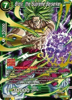 Broly, the Supreme Berserker