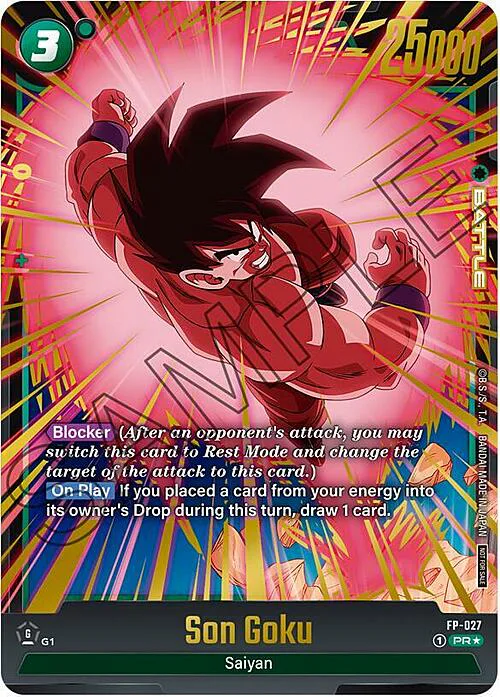 Son Goku