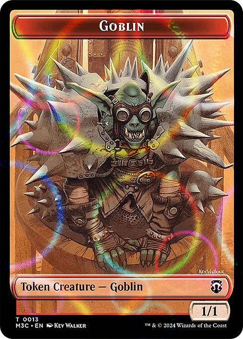 Goblin // Tarmogoyf