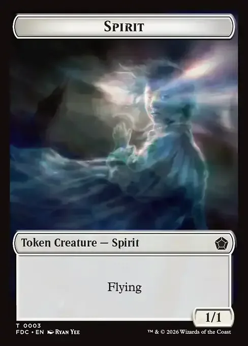 Spirit // Angel