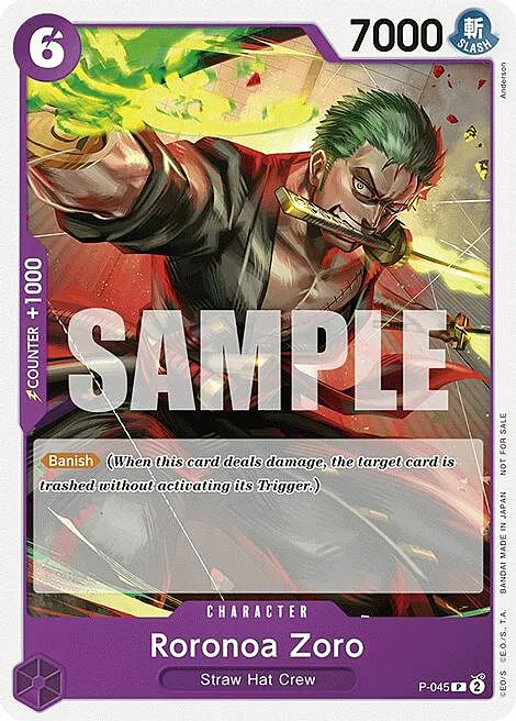 Roronoa Zoro