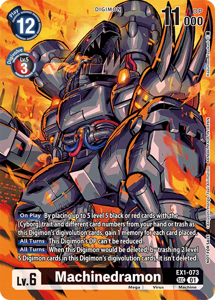 Machinedramon
