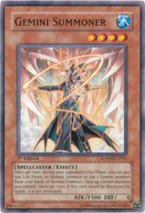 Gemini Summoner