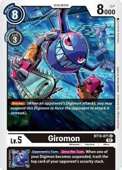 Giromon