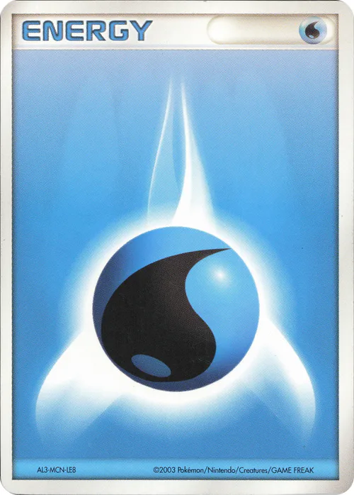 Water Energy