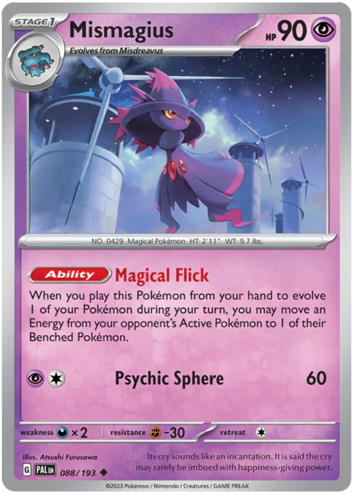 Mismagius