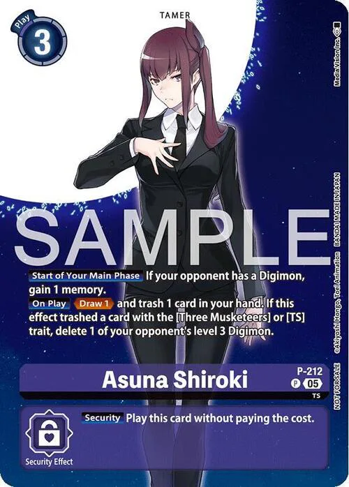 Asuna Shiroki