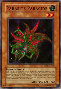 Parasite Paracide