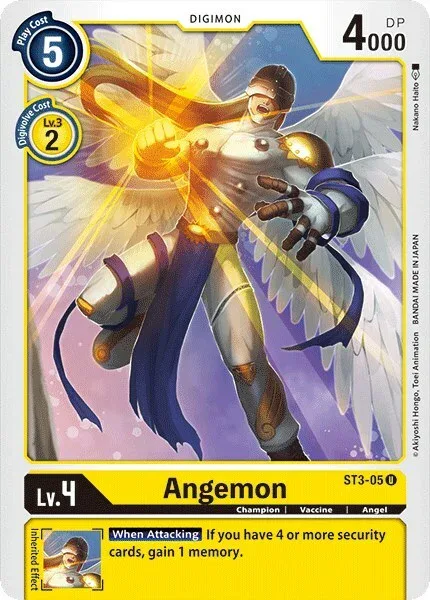 Angemon